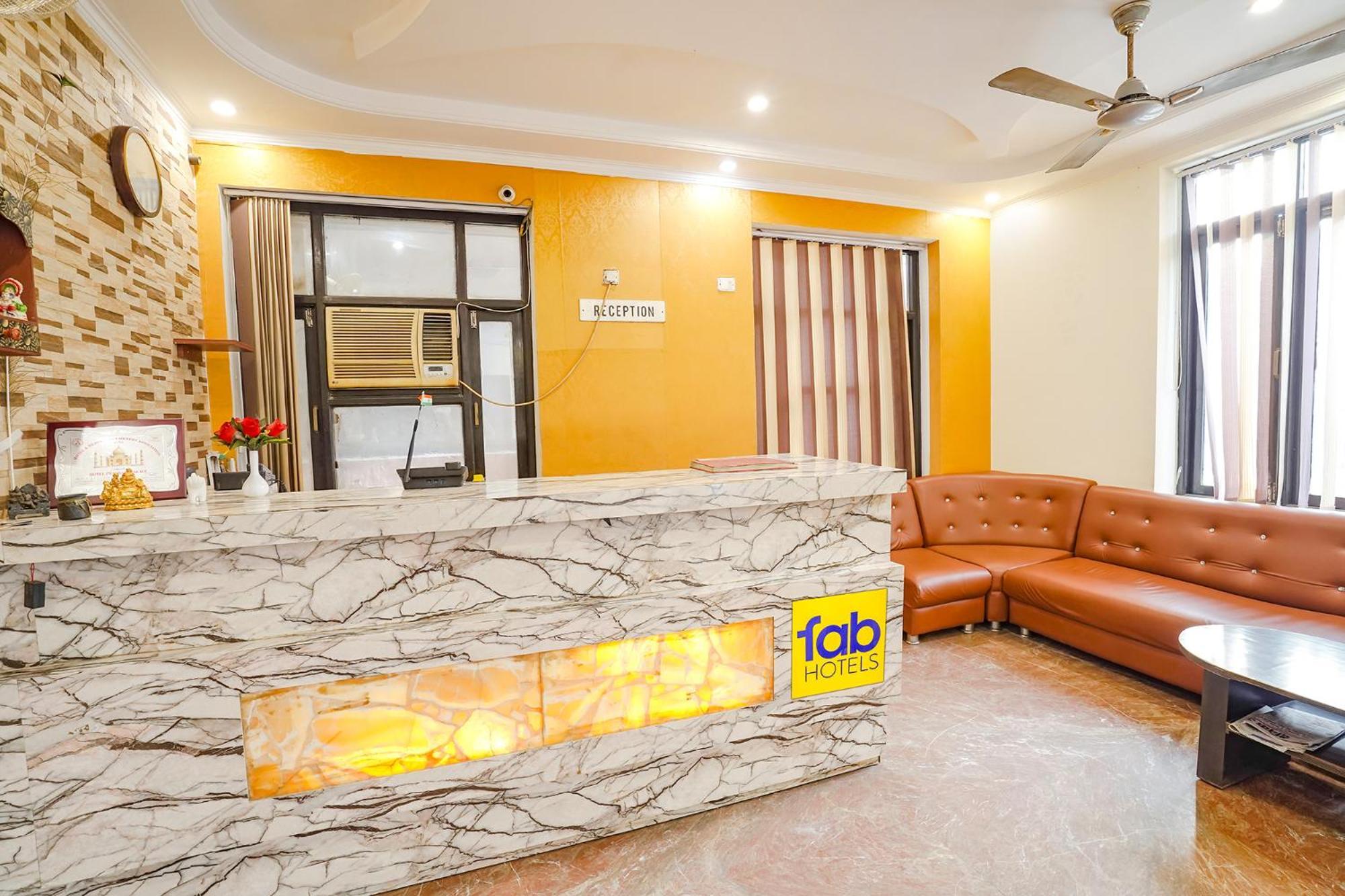 Fabhotel Prashant Palace Mysore Exterior photo